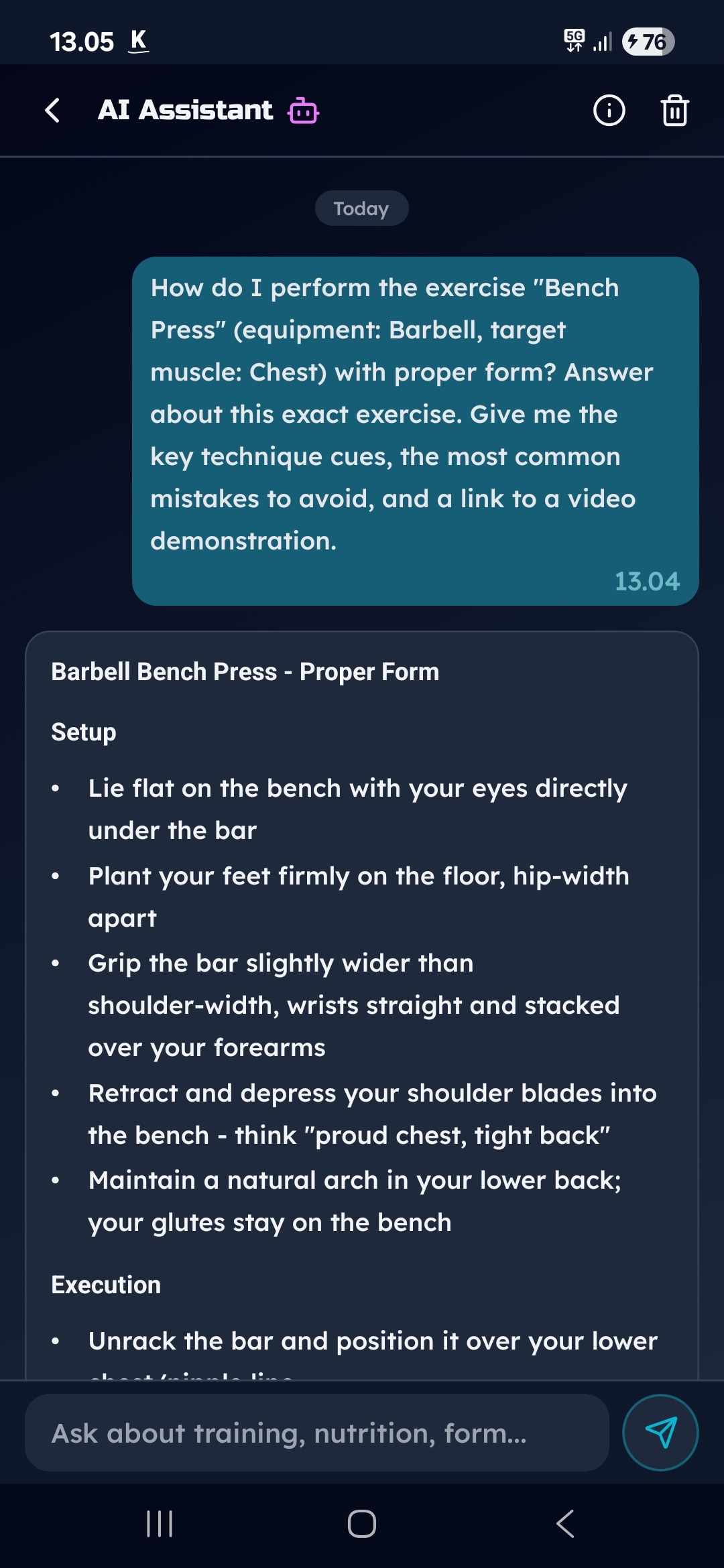 AI Assistant