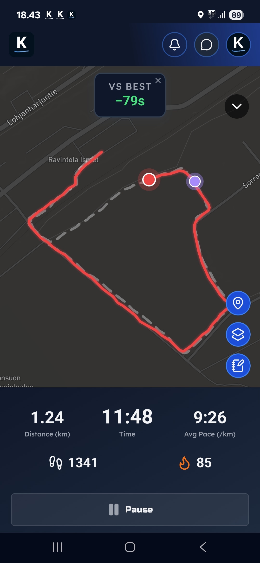 Ghost Runner