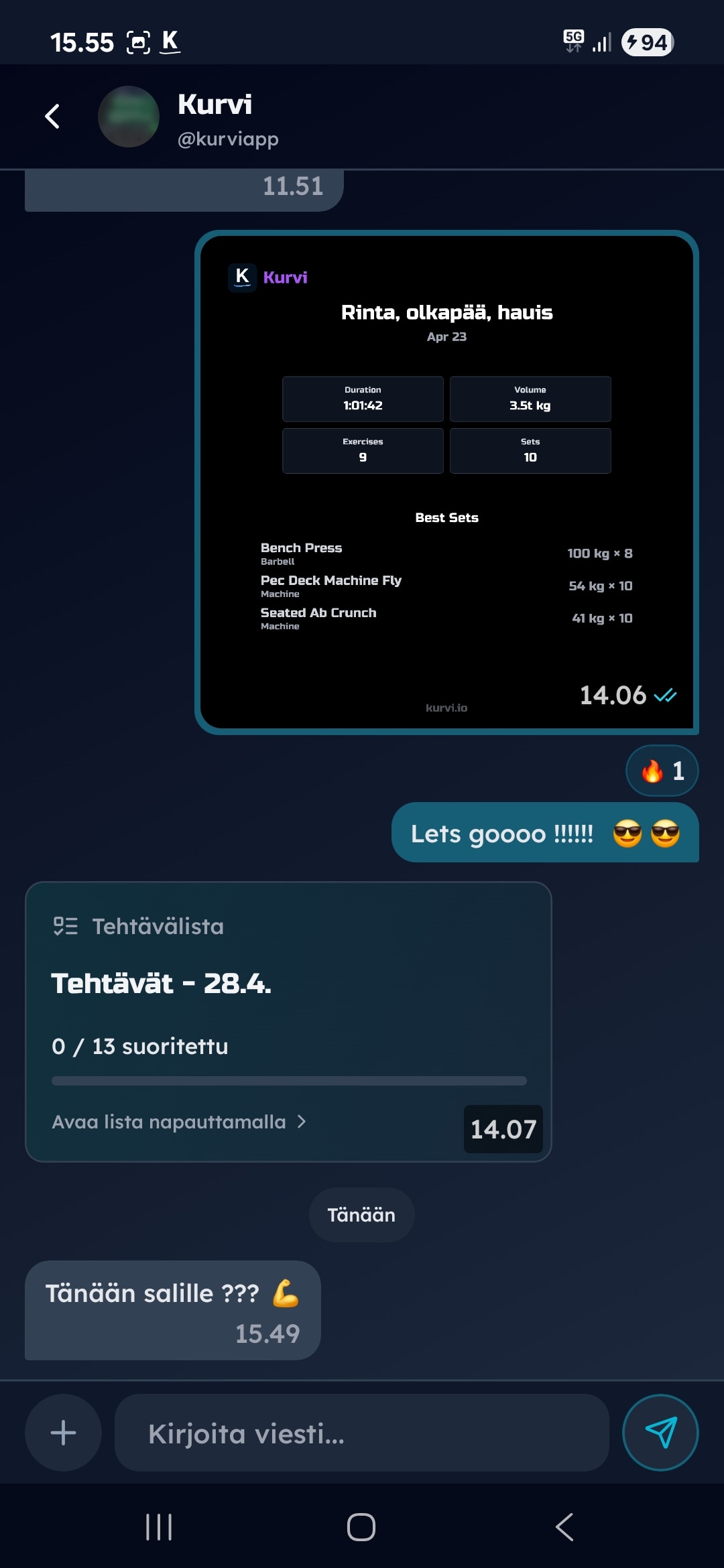 Chat