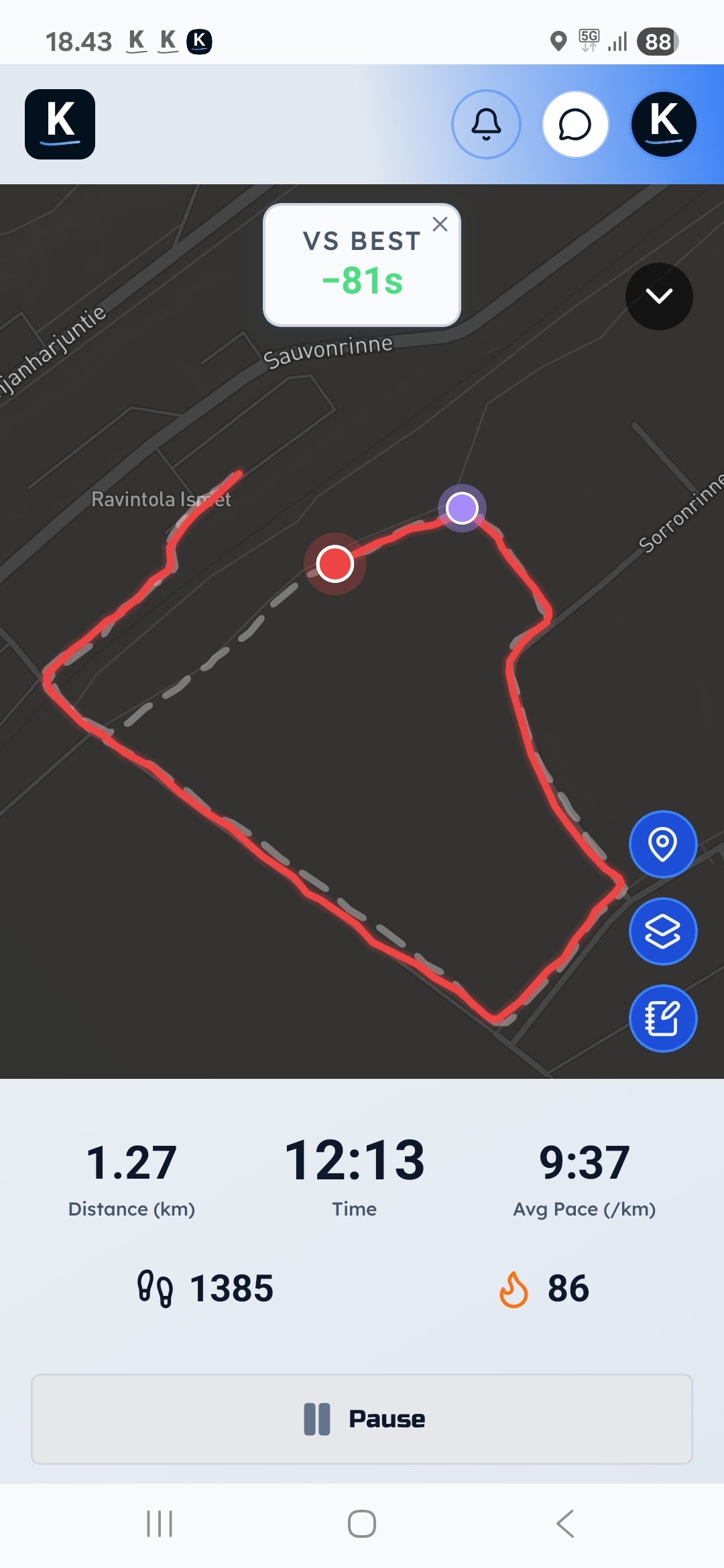 Ghost Runner