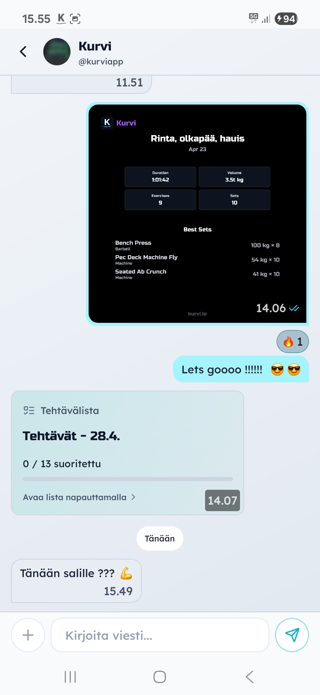 Chat