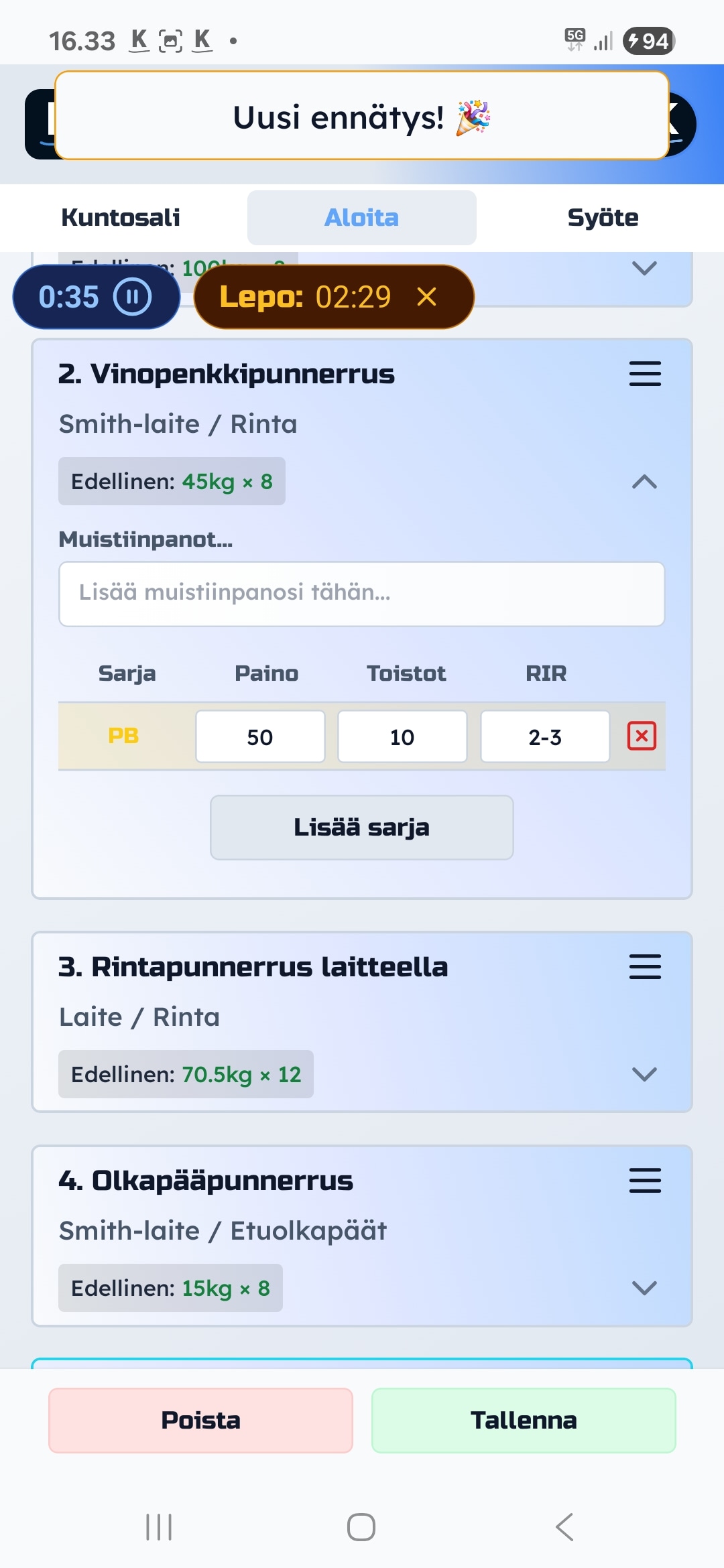 Salitreeni