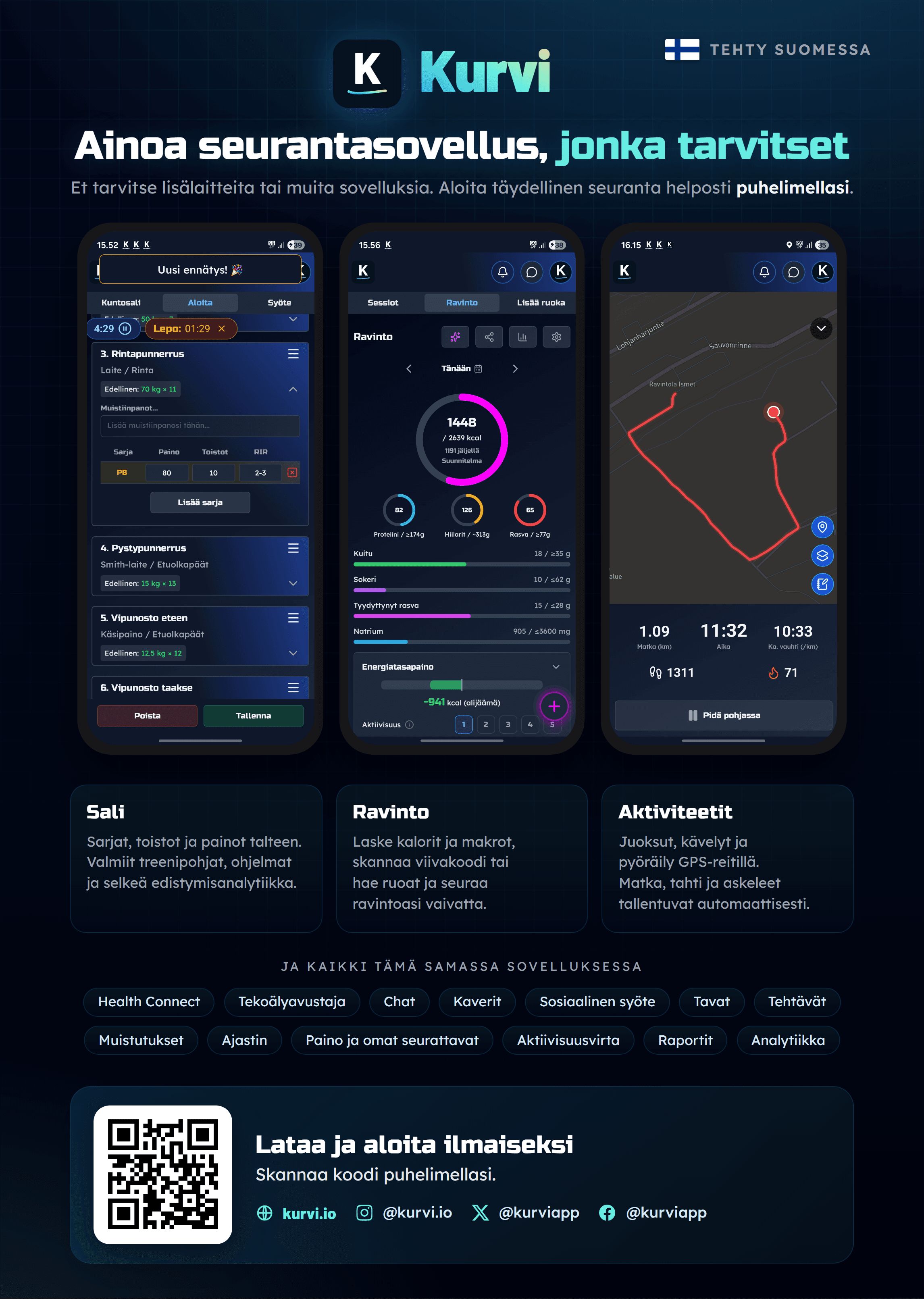 A3 flyer